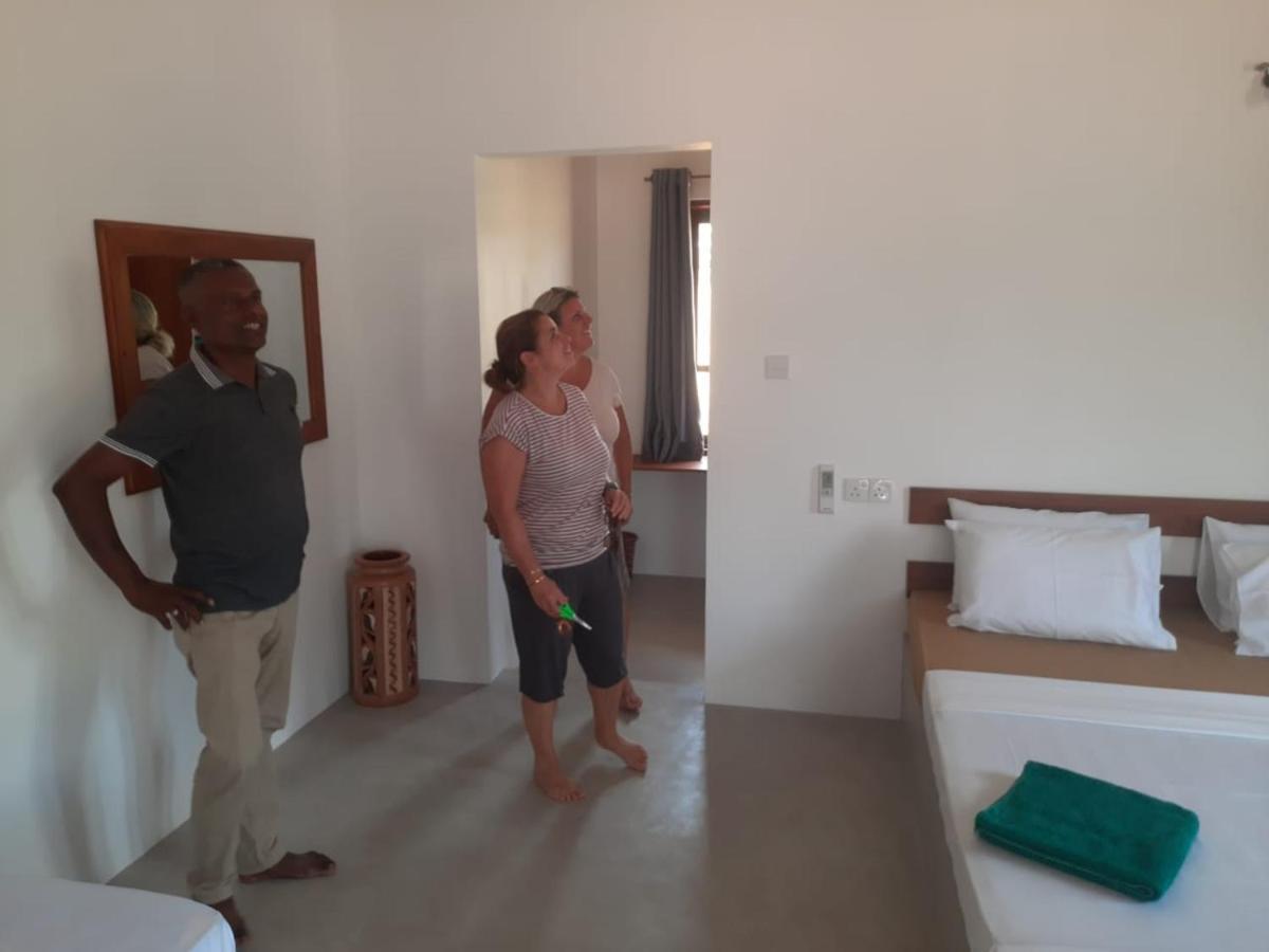 Moni Farm House Wilpattu Nochchiyagama Esterno foto