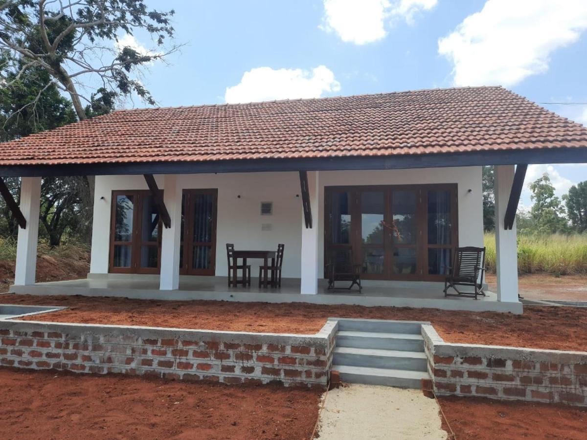 Moni Farm House Wilpattu Nochchiyagama Esterno foto