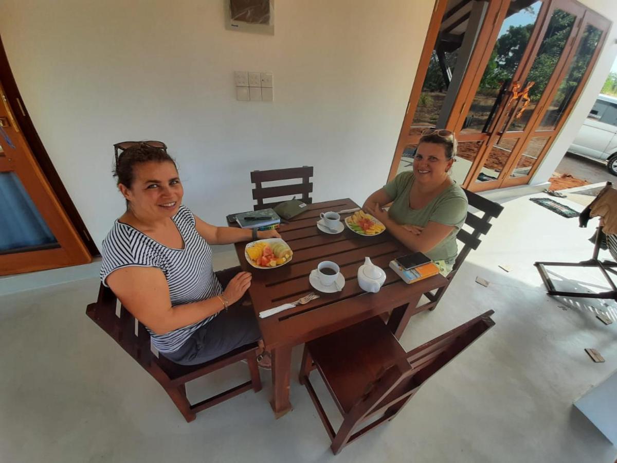 Moni Farm House Wilpattu Nochchiyagama Esterno foto