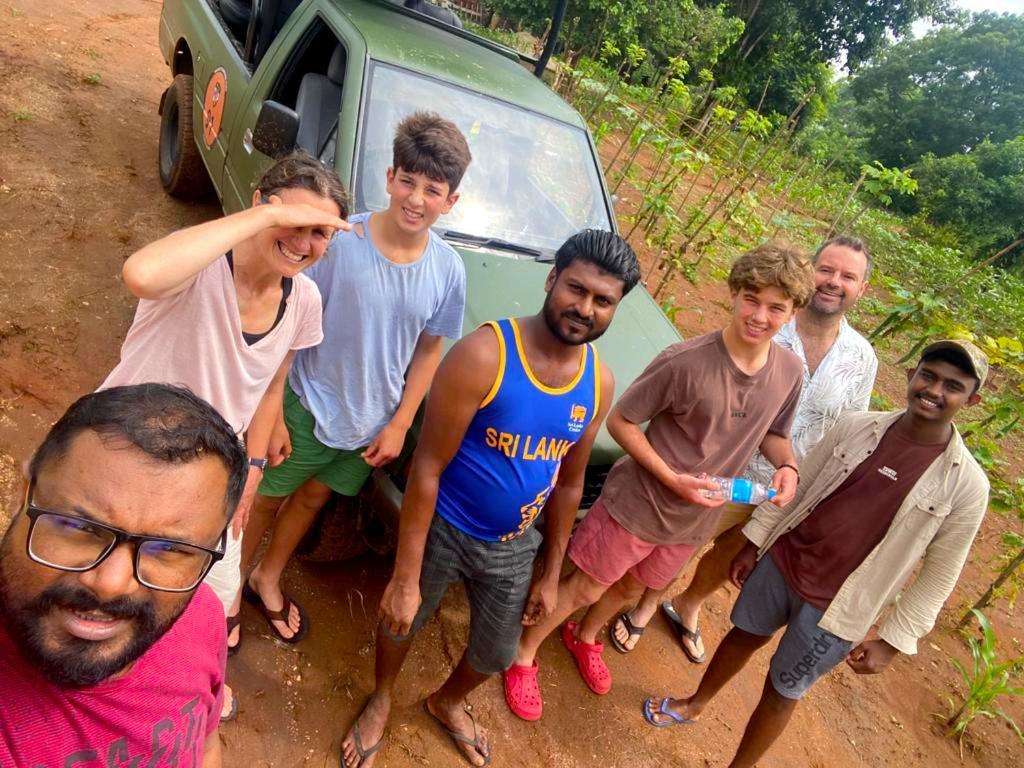 Moni Farm House Wilpattu Nochchiyagama Esterno foto