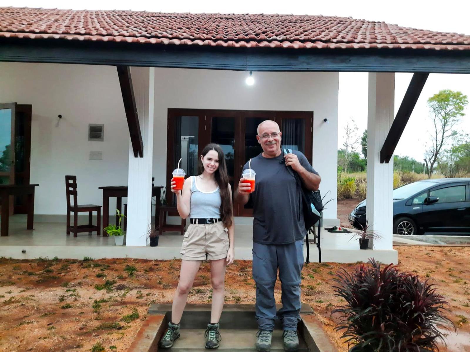 Moni Farm House Wilpattu Nochchiyagama Esterno foto