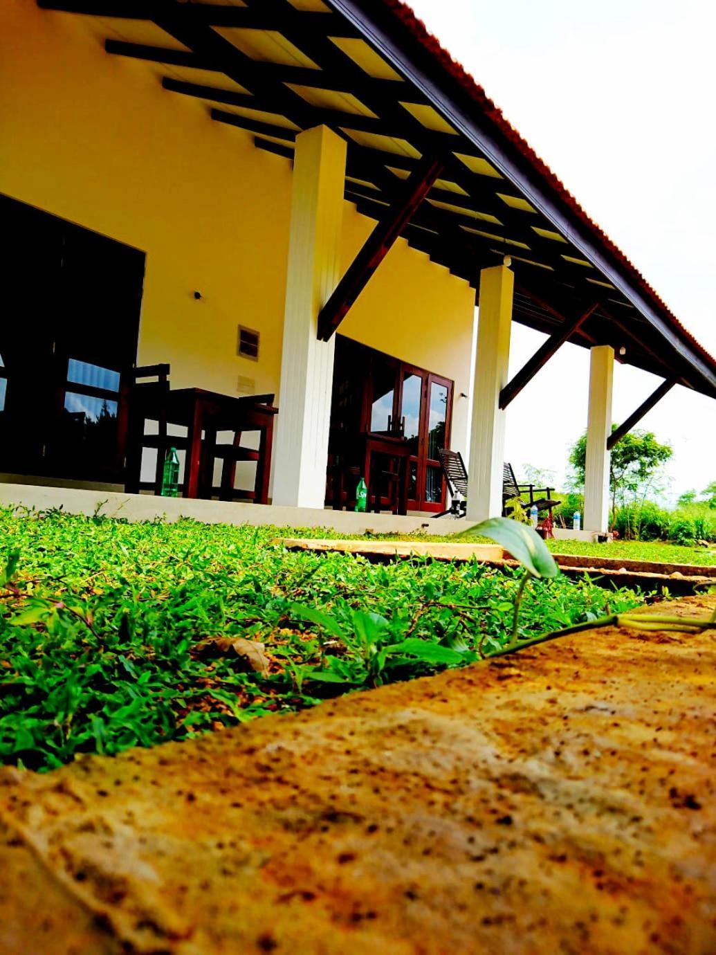 Moni Farm House Wilpattu Nochchiyagama Esterno foto