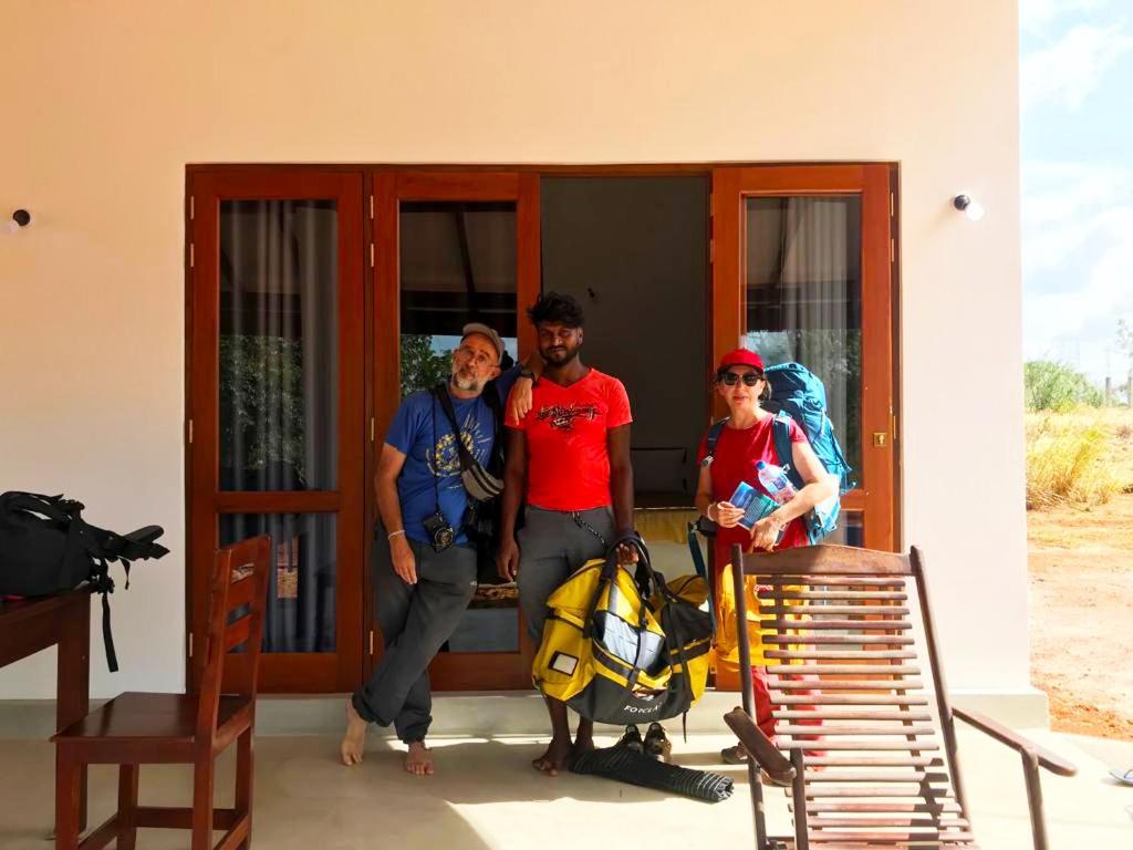 Moni Farm House Wilpattu Nochchiyagama Esterno foto